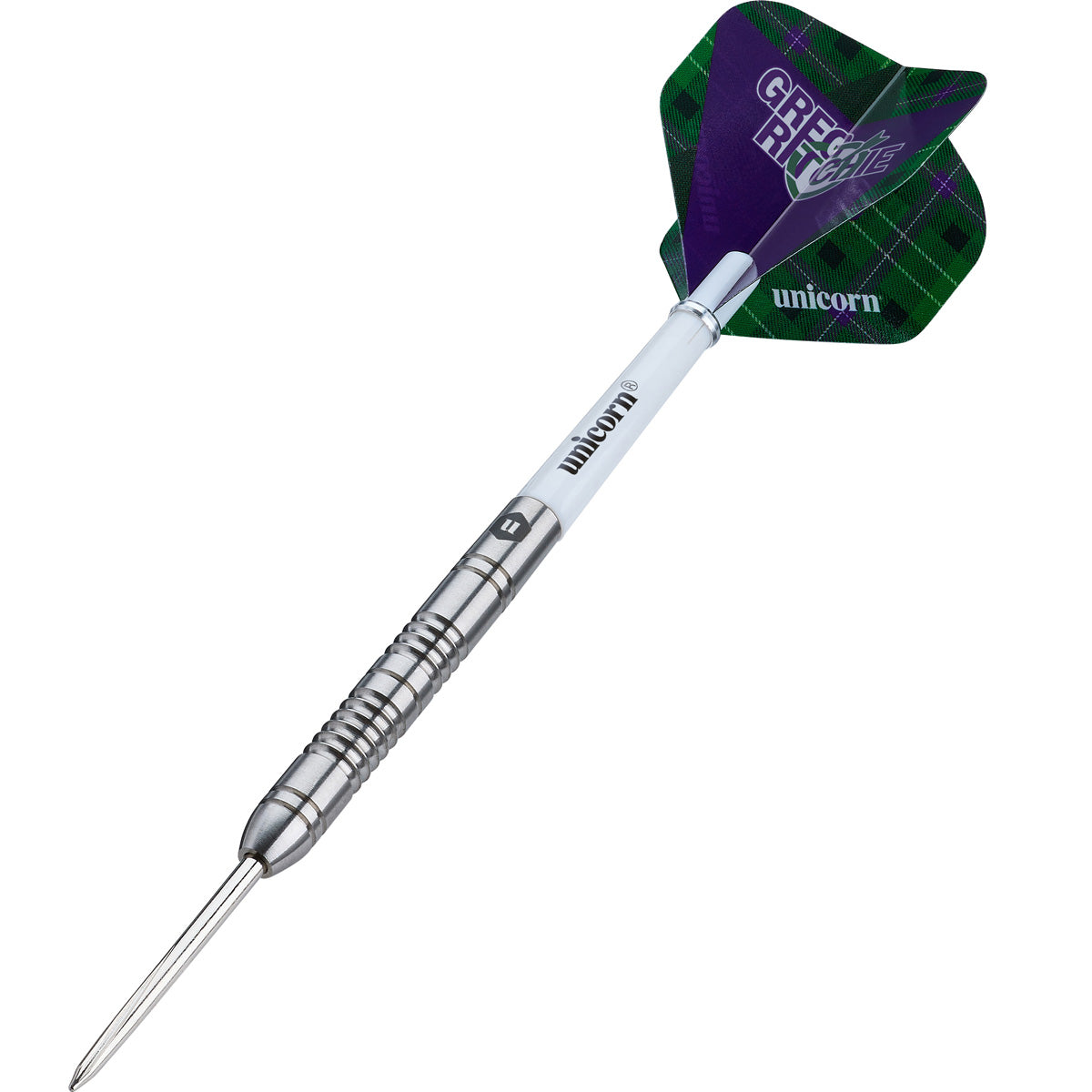 Unicorn Greg Ritchie 95% Tungsten Steel Tip Darts