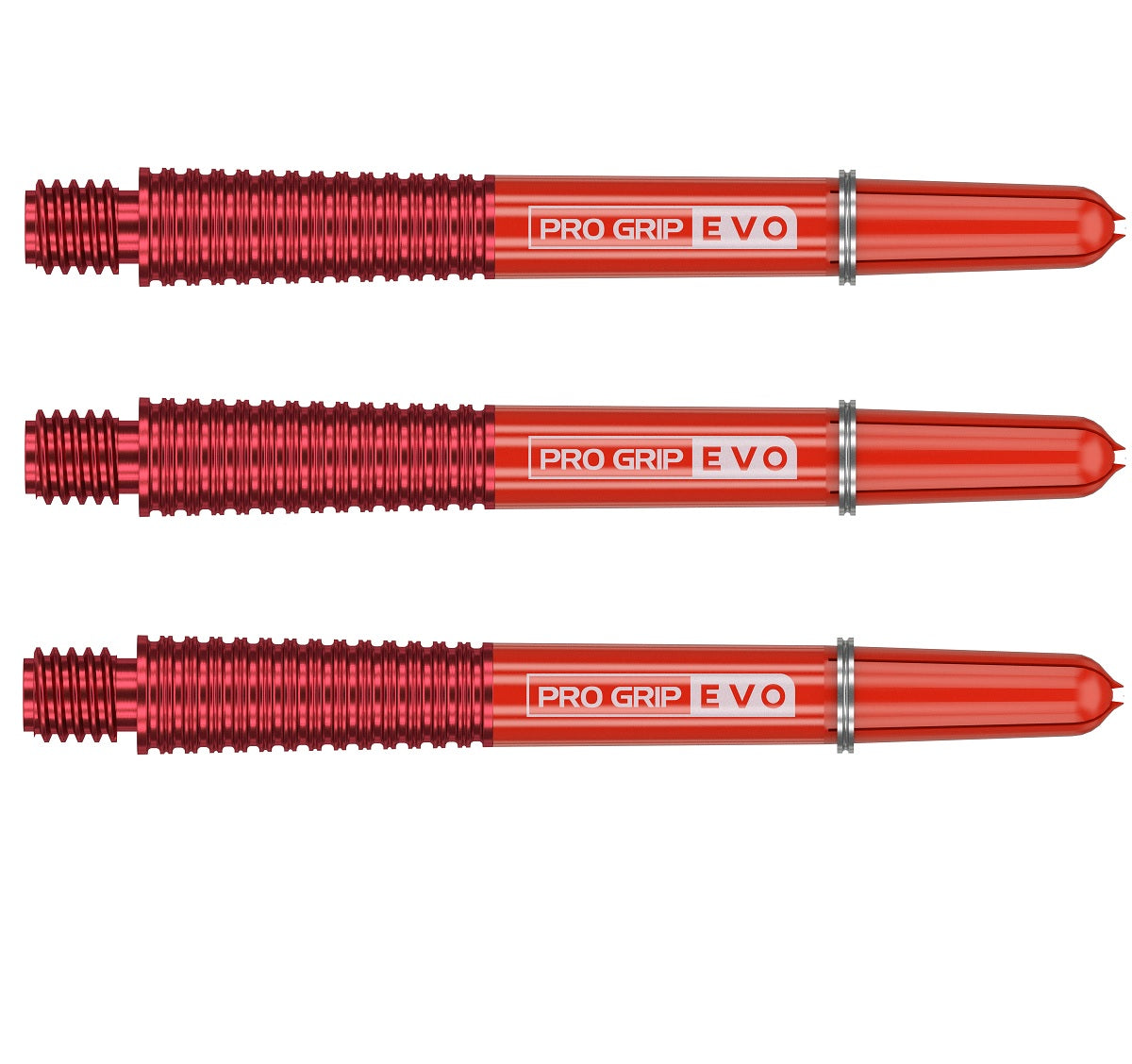 Target Pro Grip Evo Dart Stems / Shafts