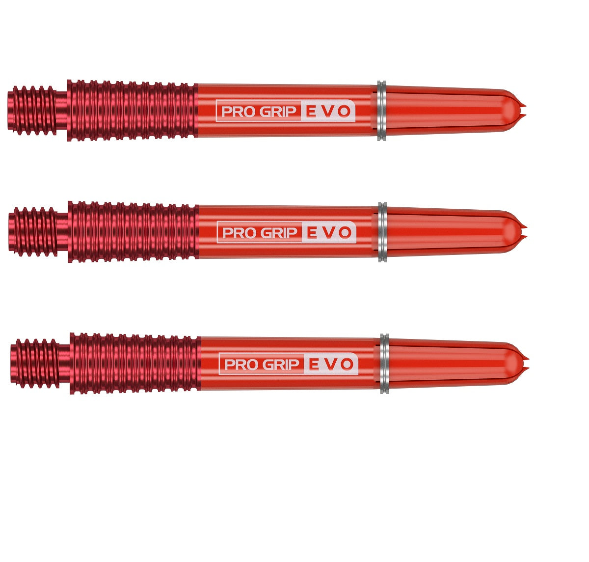 Target Pro Grip Evo Dart Stems / Shafts