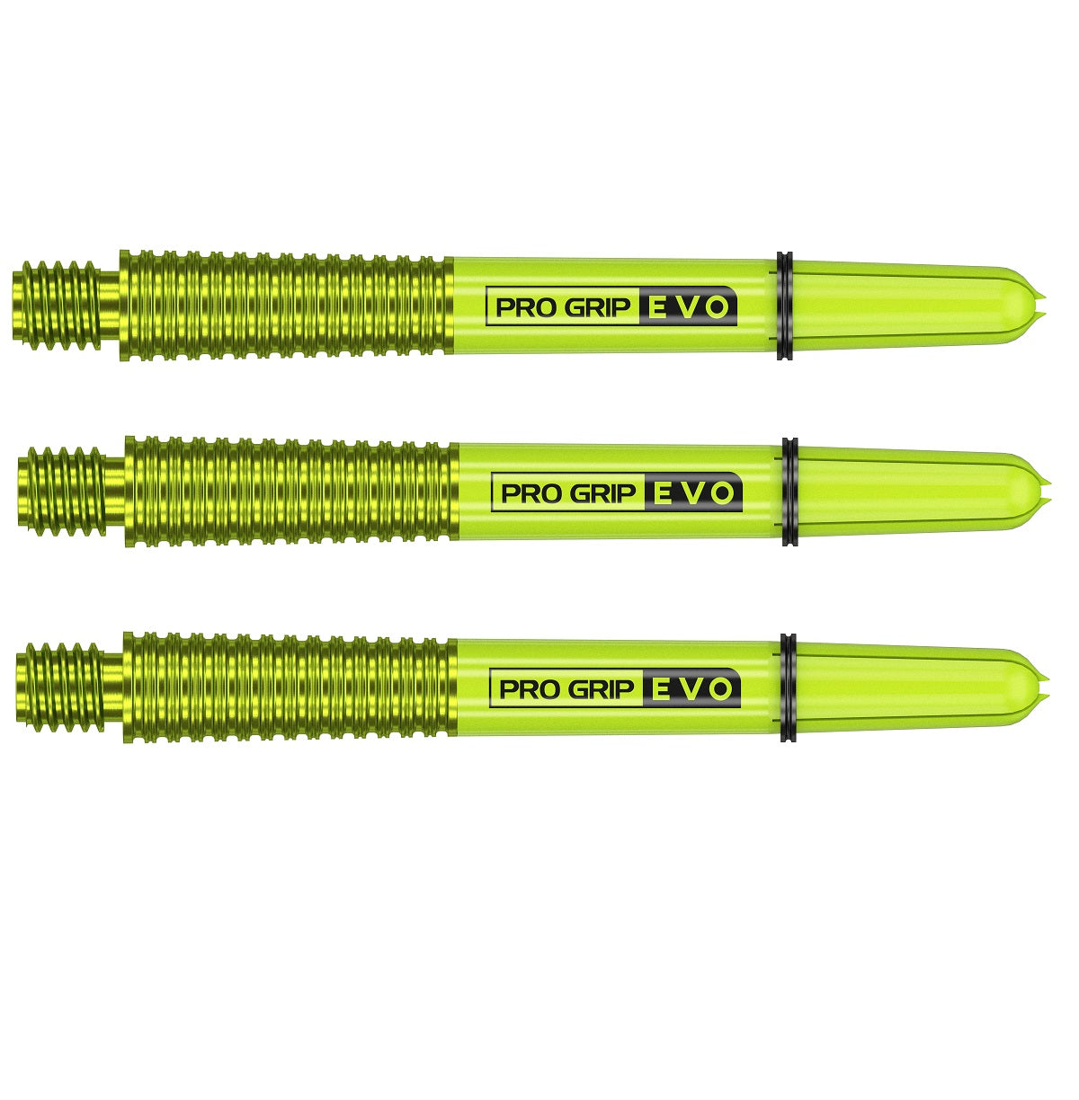 Target Pro Grip Evo Dart Stems / Shafts