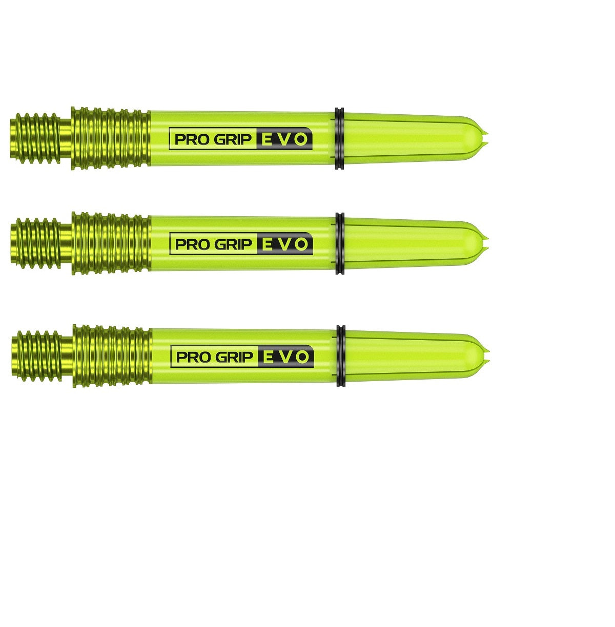 Target Pro Grip Evo Dart Stems / Shafts