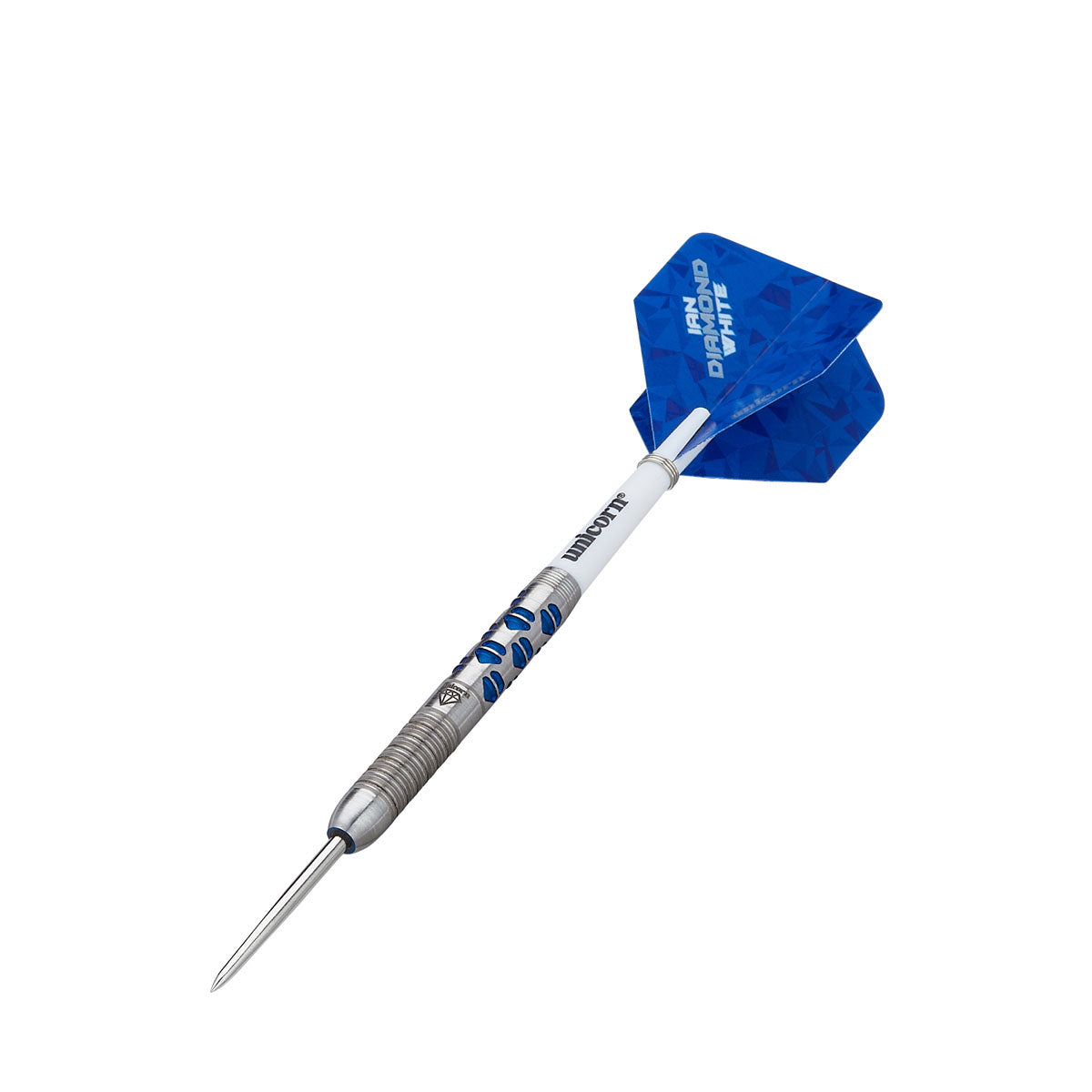 Ian White Phase 2 Maestro 90% Tungsten Steel Tip Darts by Unicorn