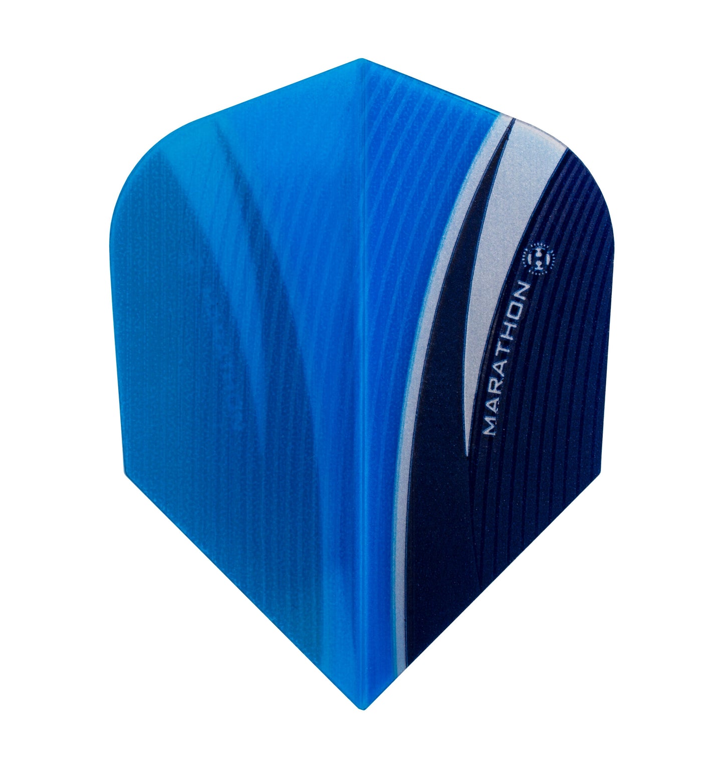 Harrows Marathon Blue Genesis Dart Flights (1505)
