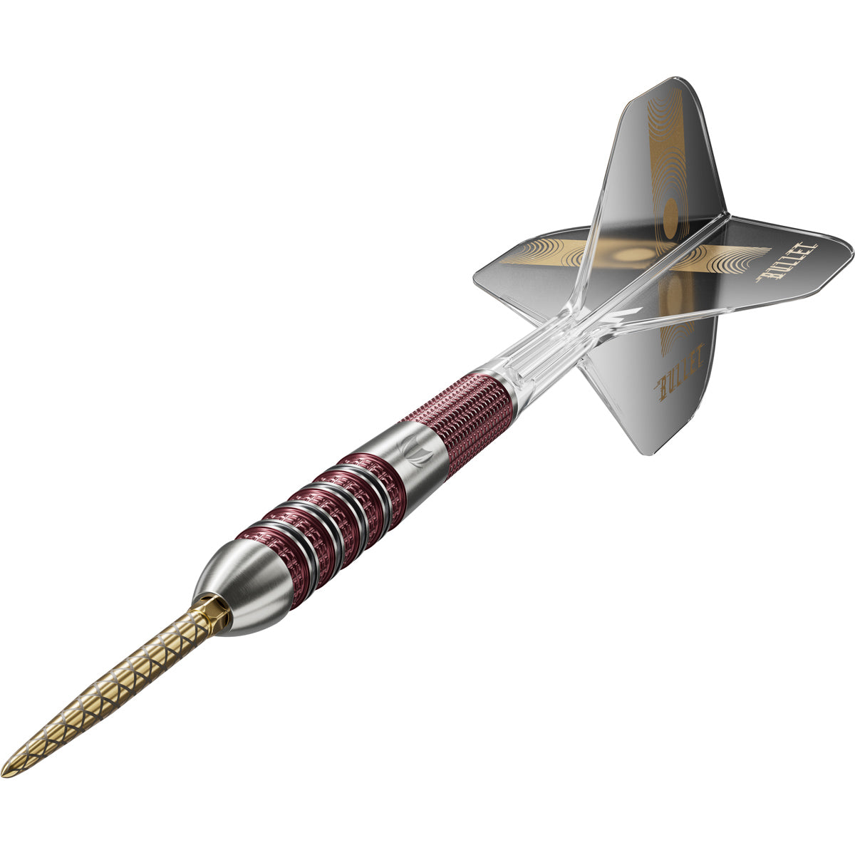 Stephen Bunting 95K 95% Tungsten SP Steel Tip Darts by Target