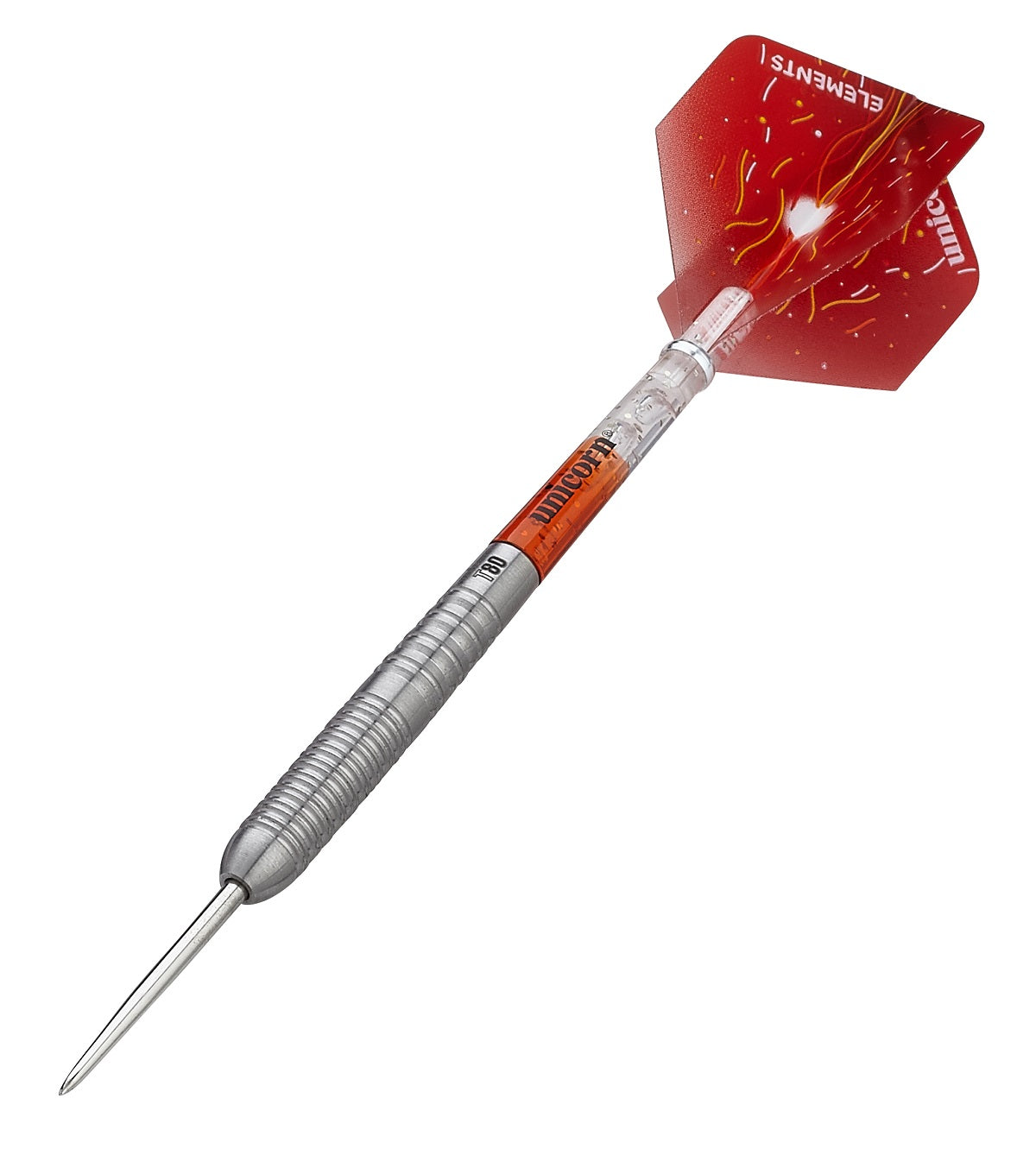 Unicorn Striker Type 6 80% Tungsten Steel Tip Darts