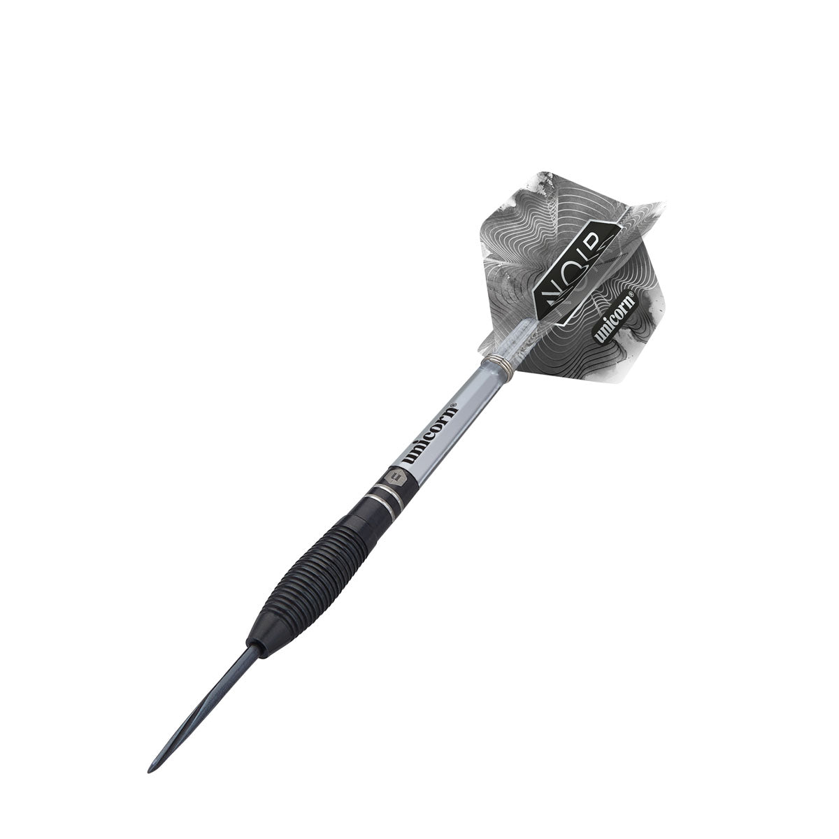 Noir Style 1 90% Tungsten Steel Tip Darts by Unicorn