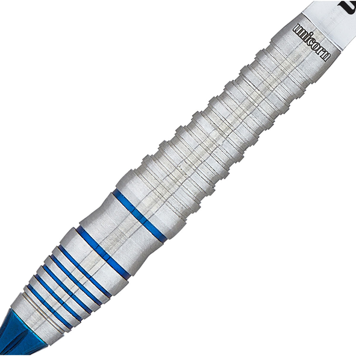 Swytch Blue 80% Tungsten Steel Tip Darts by Unicorn