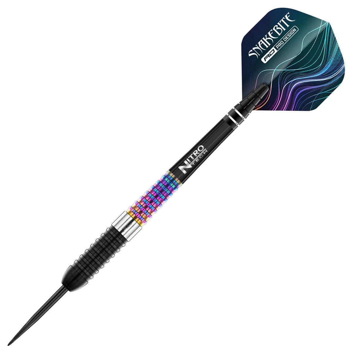 Peter Wright Corra 90% Tungsten Steel Tip Darts by Red Dragon