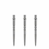 Caliburn Evo Bamboo Steel Silver Dart Points