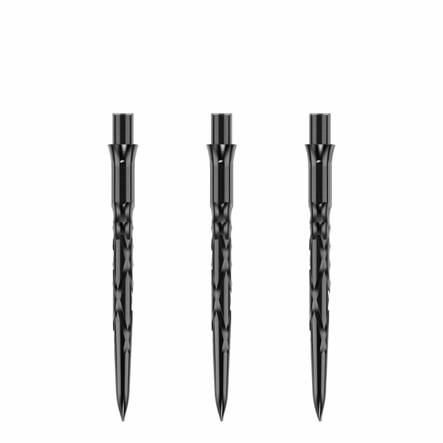 Caliburn Replaceable Dart Points - HAN G2 - Black