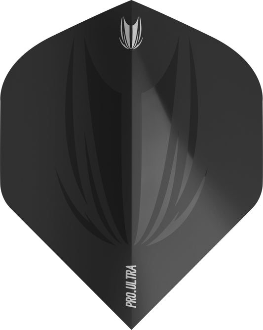 Id Pro.Ultra Black No2 Flight Dart Flights by Target