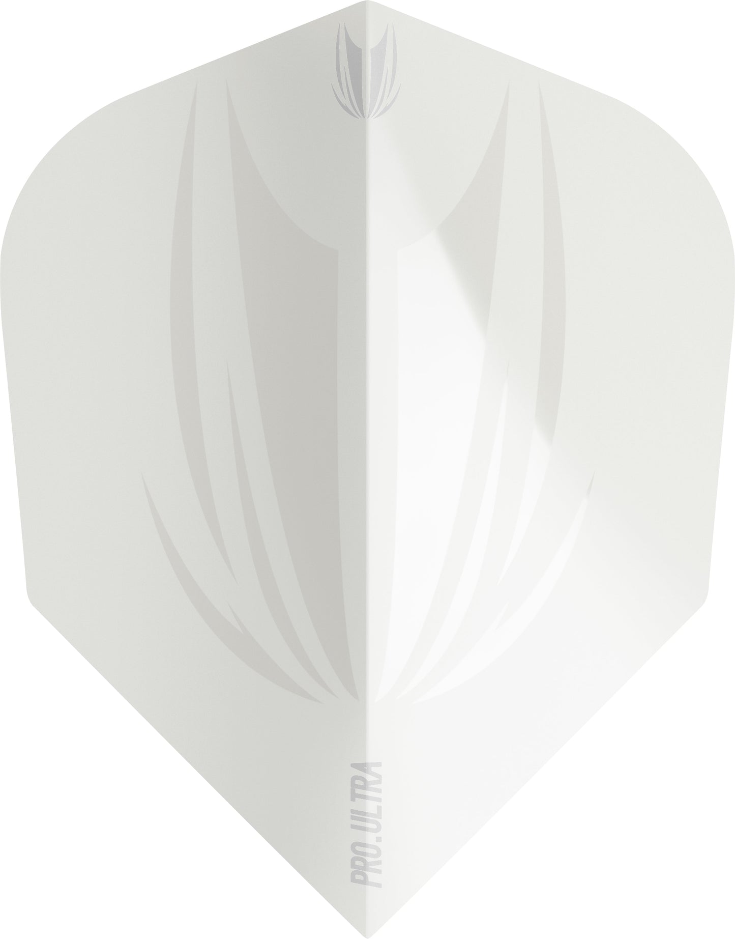 Id Pro.Ultra White No6 Flight Dart Flights by Target