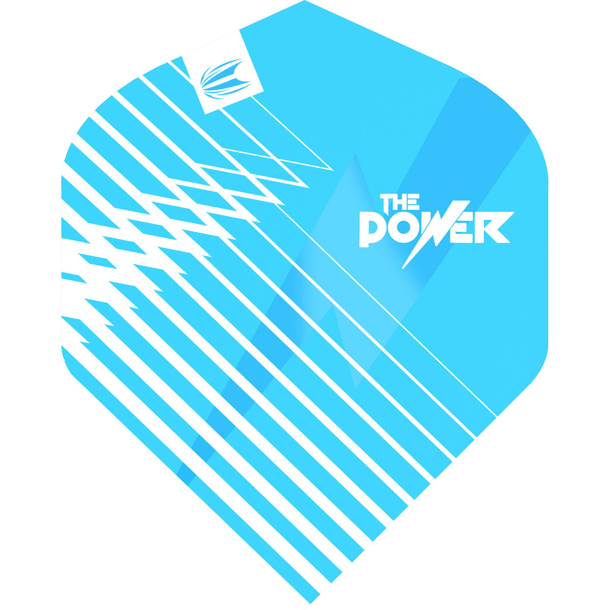 Phil Taylor Pro.Ultra No2 Blue Dart Flights by Target