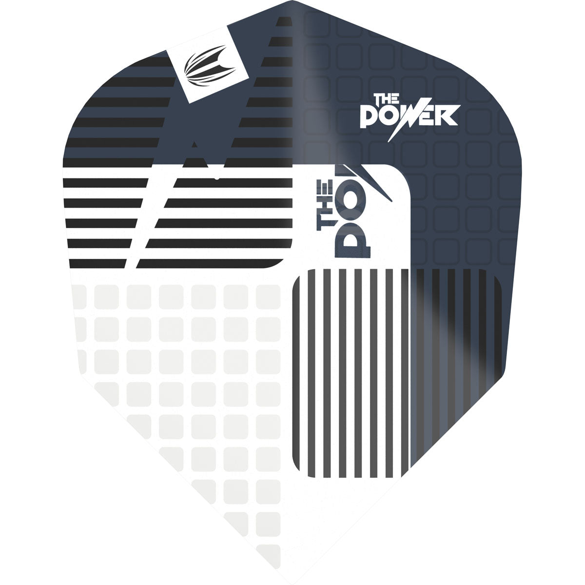 Phil Taylor Power Gen 9 Pro.Ultra No6 Dart Flights by Target