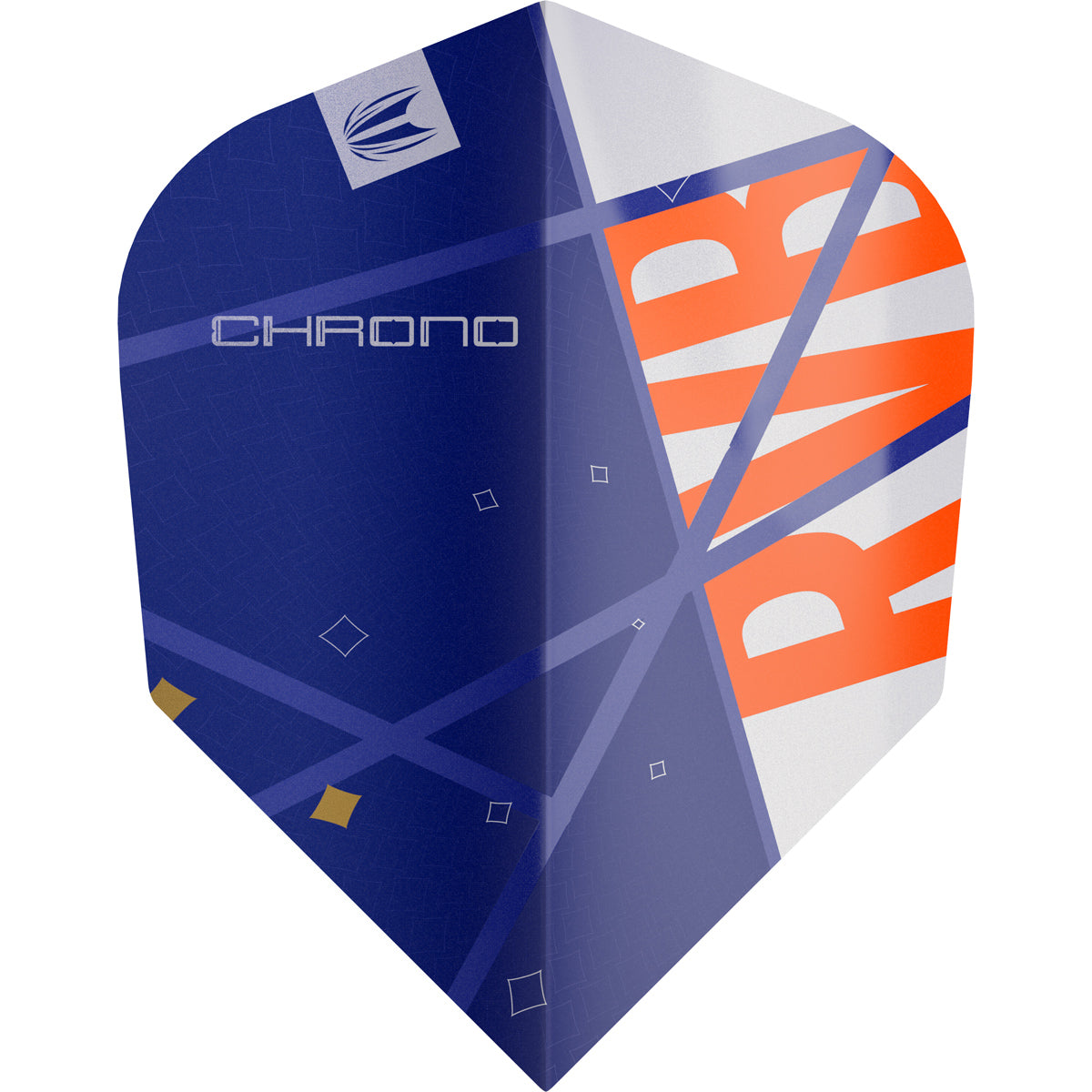 Raymond Van Barneveld Chrono Pro Ultra Dart Flights x 3 Sets by Target