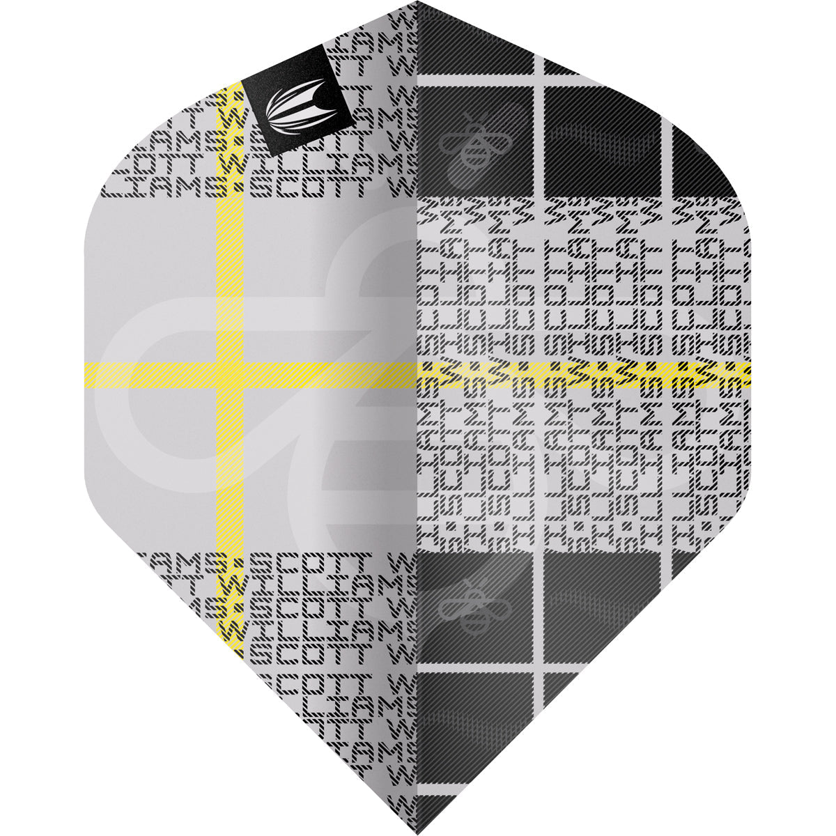 Scott Williams G2 Pro Ultra No2 Dart Flights (3 Sets) by Target