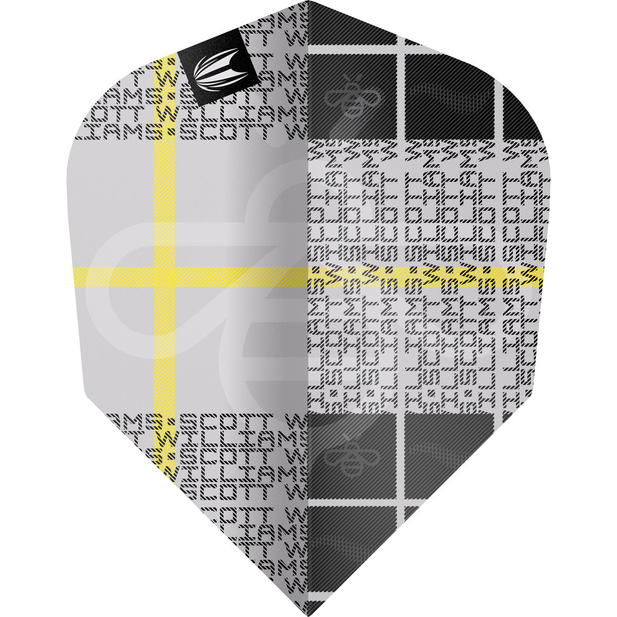 Scott Williams G2 Pro Ultra No2 Dart Flights (3 Sets) by Target