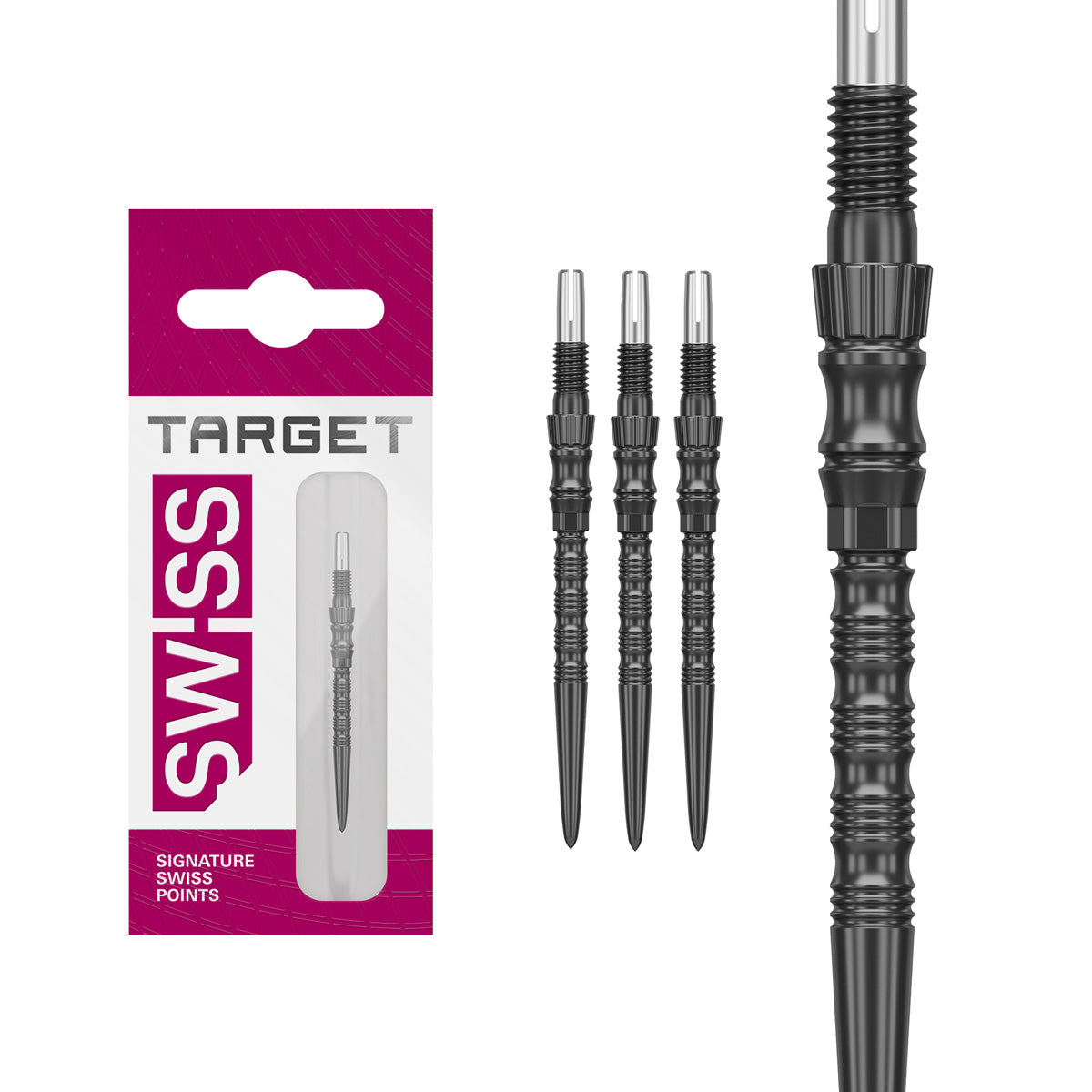 Target Signature Swiss TRB Points