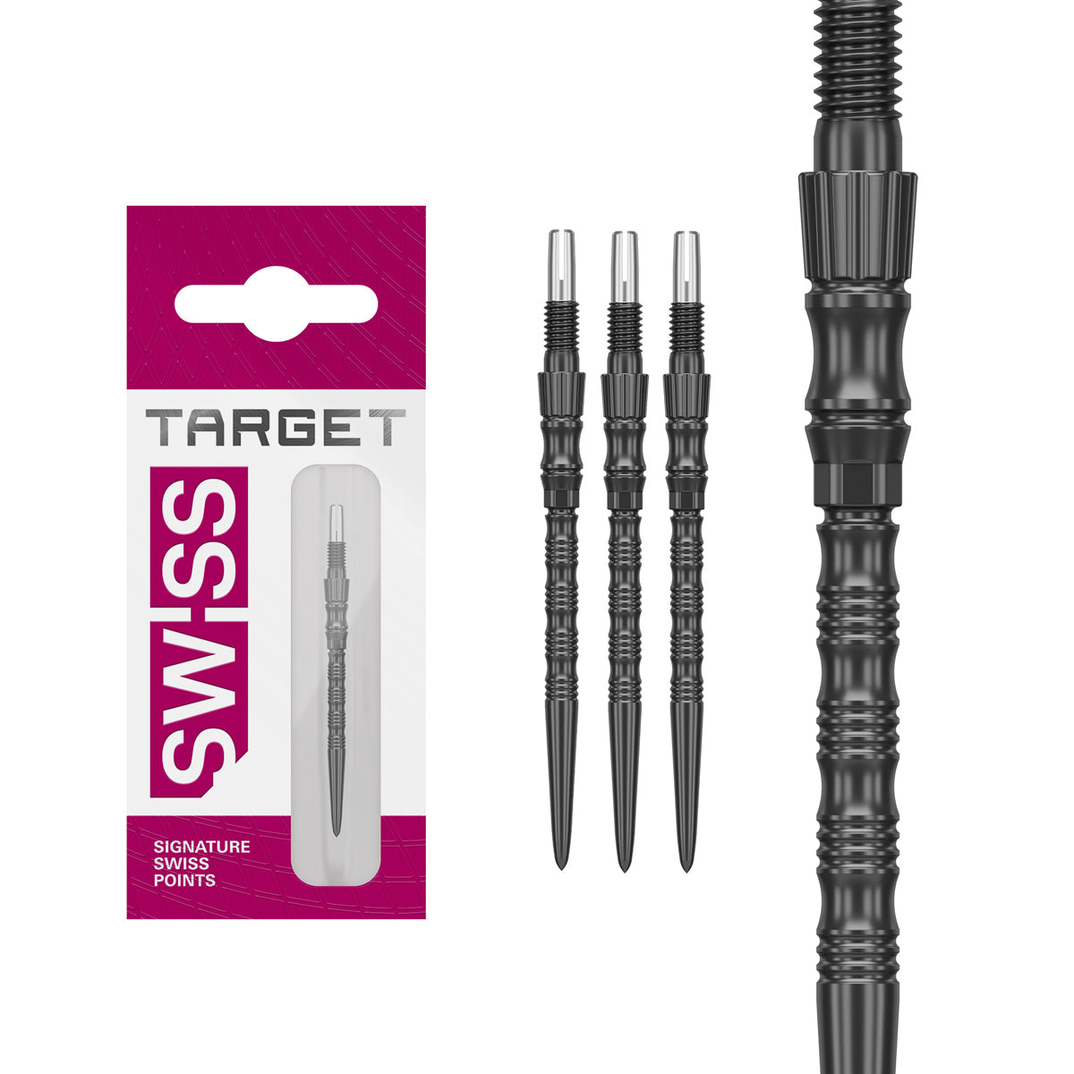 Target Signature Swiss TRB Points