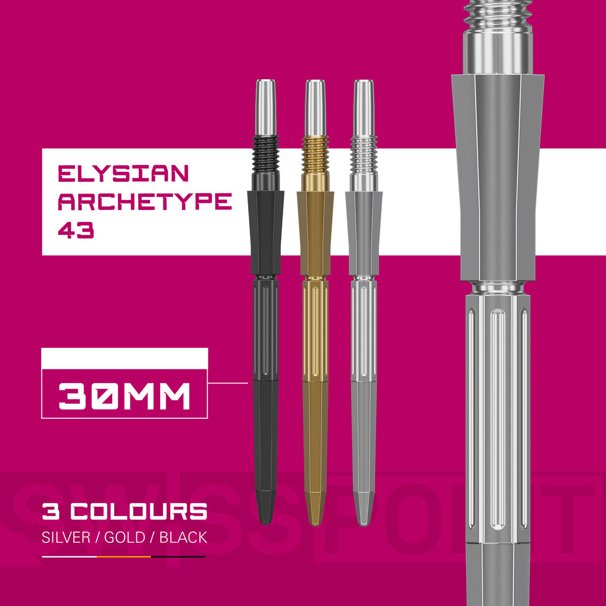 Target Elysian Archetype 43 Swiss Points