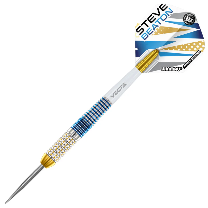 Steve Beaton Legacy Edition 90% Tungsten Steel Tip Darts by Winmau