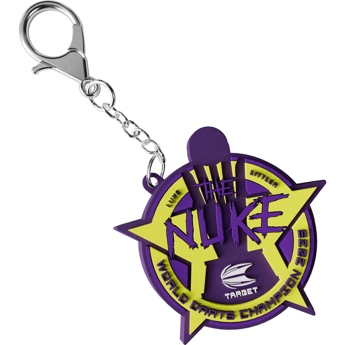 Luke Littler World Champion 2025 Edition 90% Tungsten SP Steel Tip Darts by Target