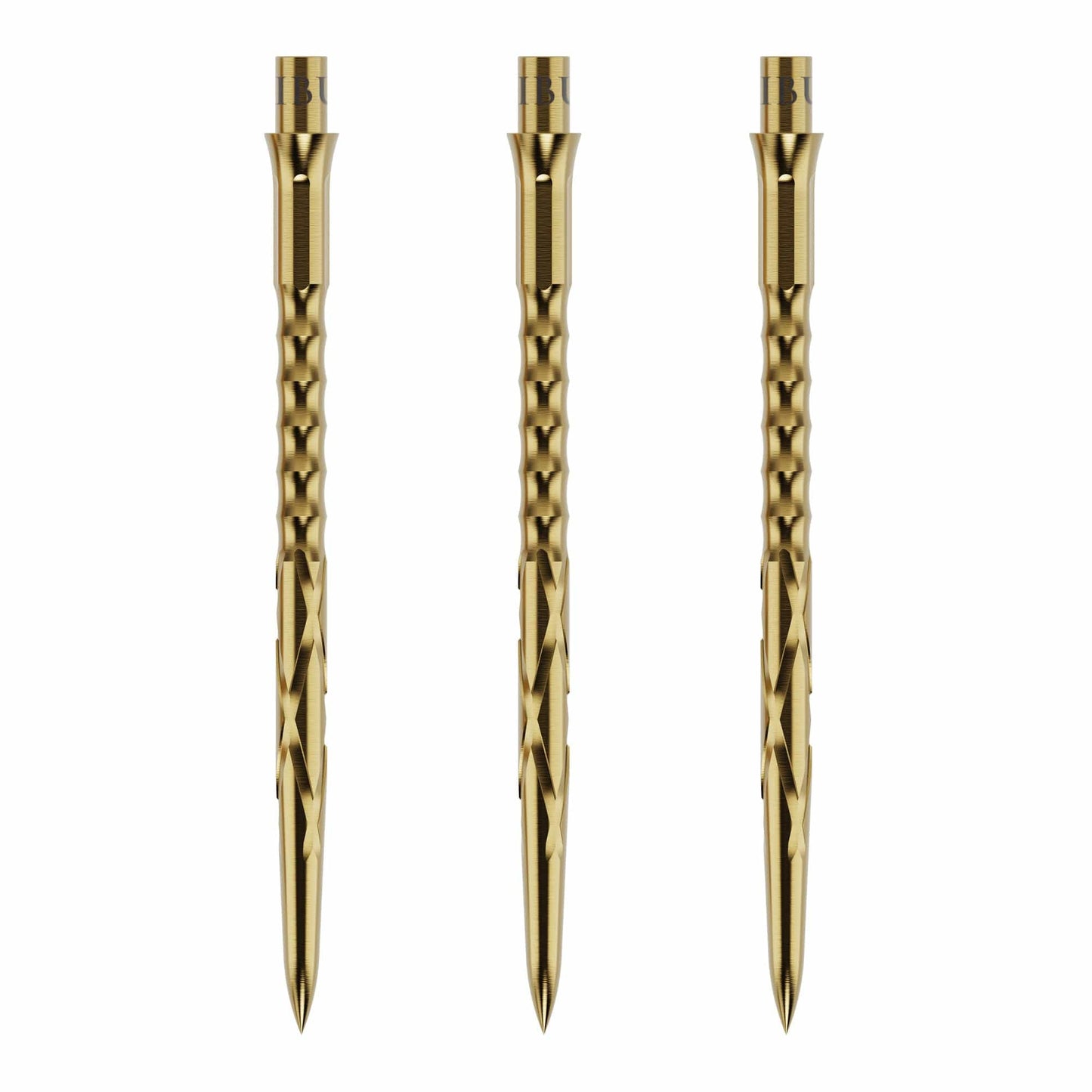 Caliburn Replaceable Dart Points - HAN G2 - Gold