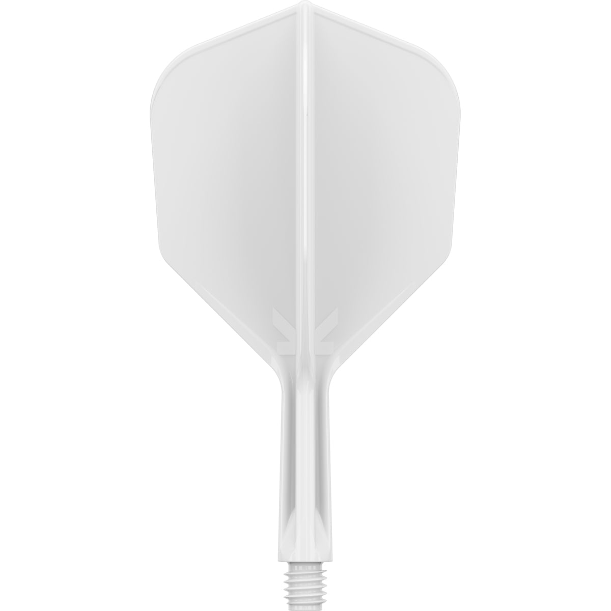 K-Flex White No6 One Piece Flights by Target