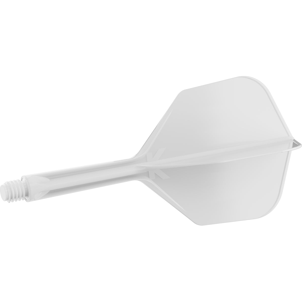 K-Flex White No6 One Piece Flights by Target