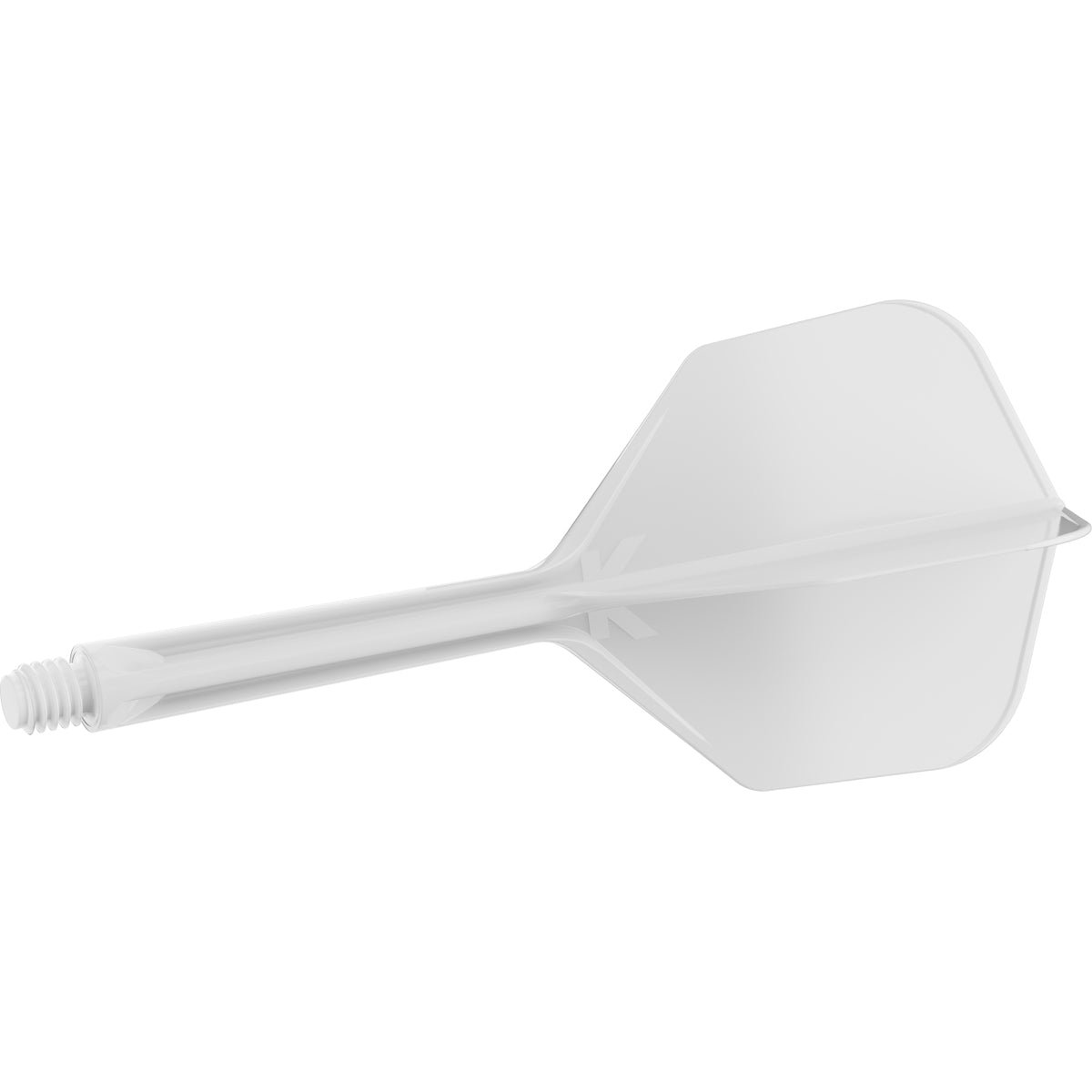 K-Flex White No6 One Piece Flights by Target