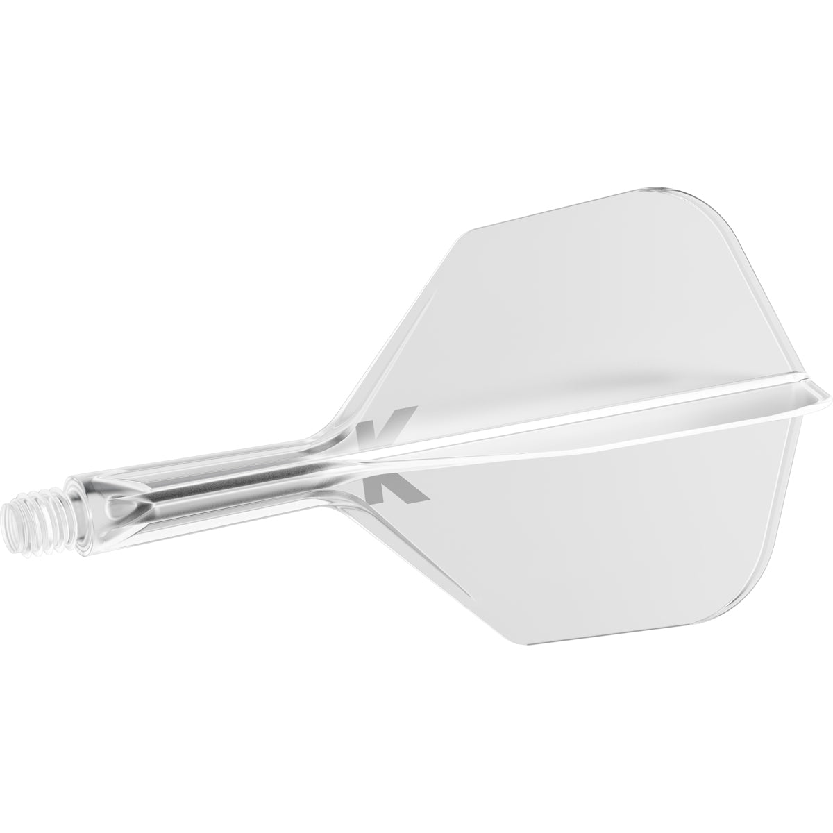 K-Flex Clear No6 One Piece Flights by Target