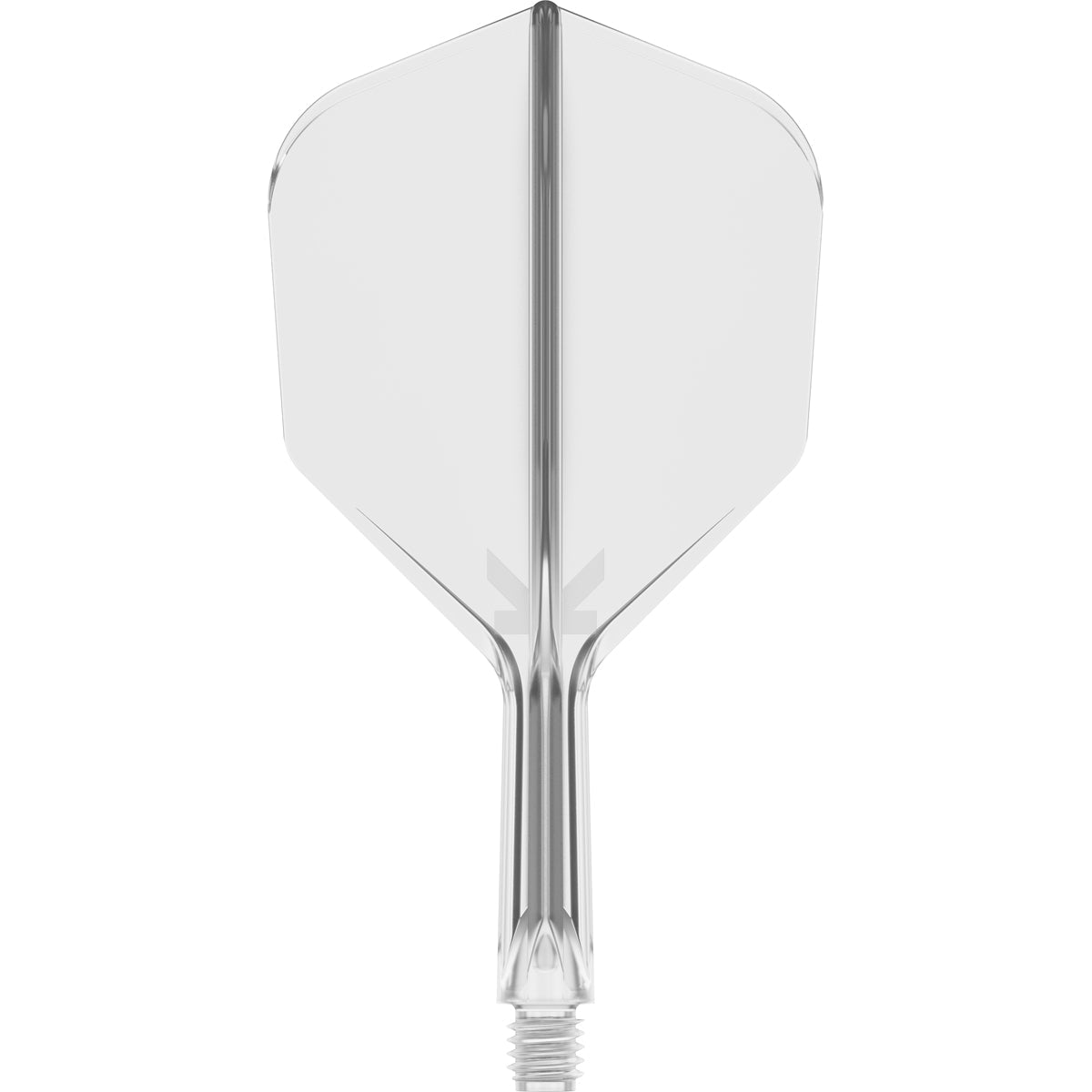 K-Flex Clear No6 One Piece Flights by Target