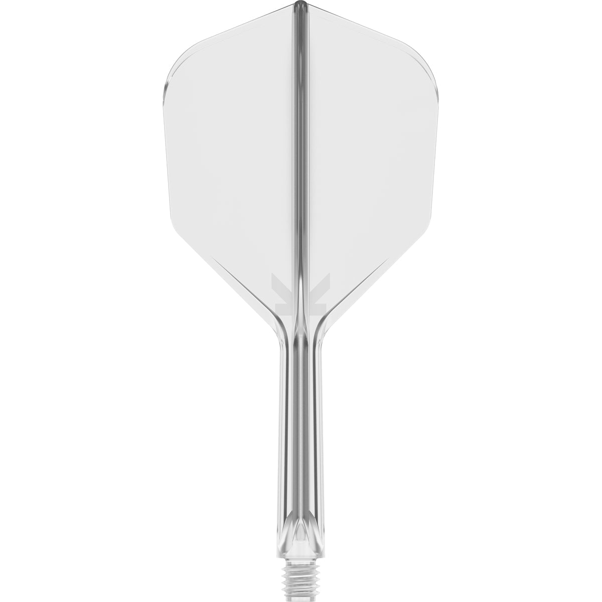 K-Flex Clear No6 One Piece Flights by Target