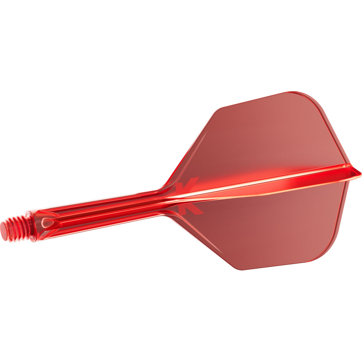K-Flex Red No6 One Piece Flights by Target