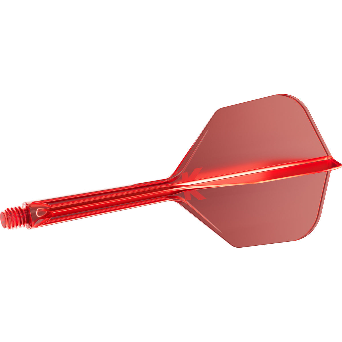 K-Flex Red No6 One Piece Flights by Target