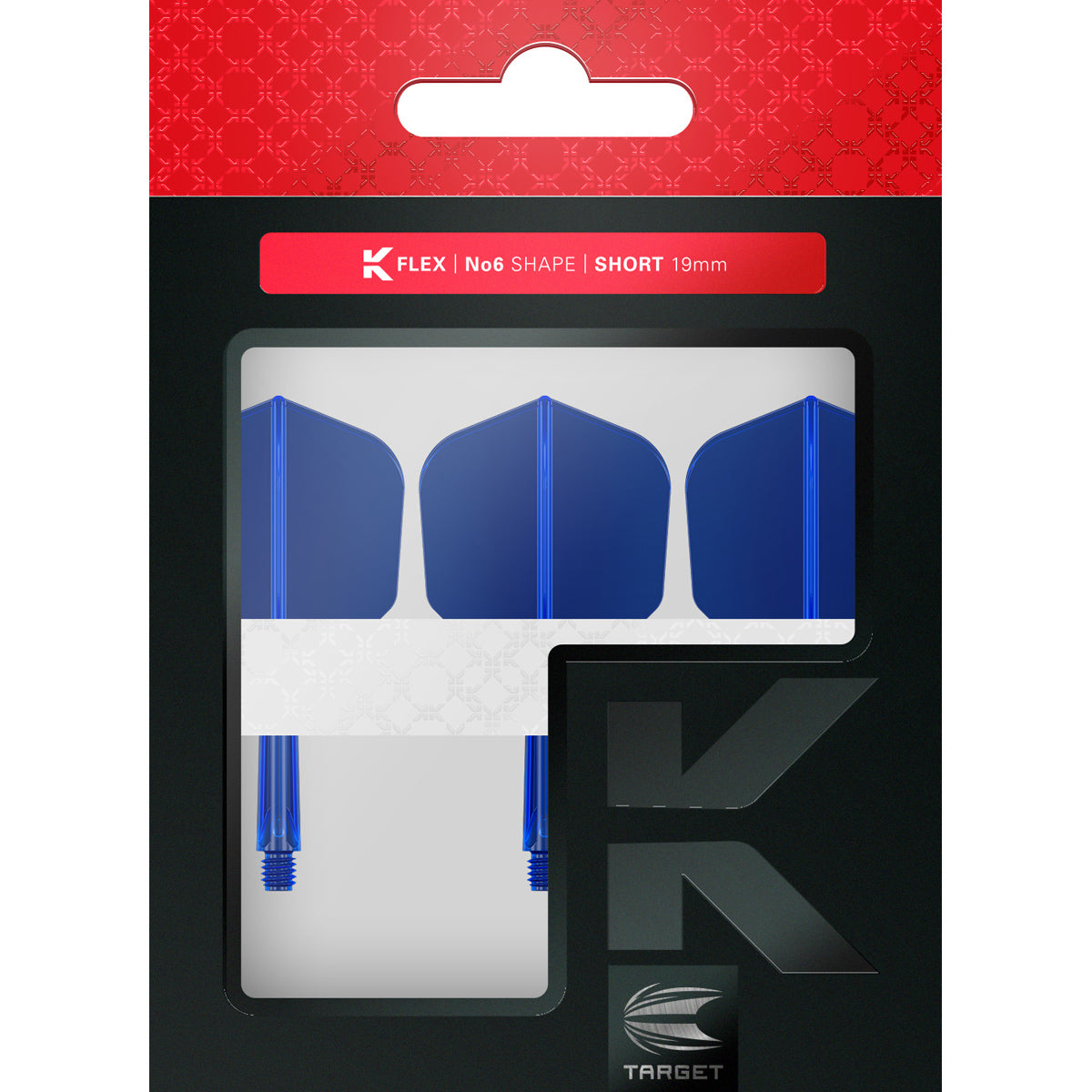 K-Flex Blue No6 One Piece Flight by Target