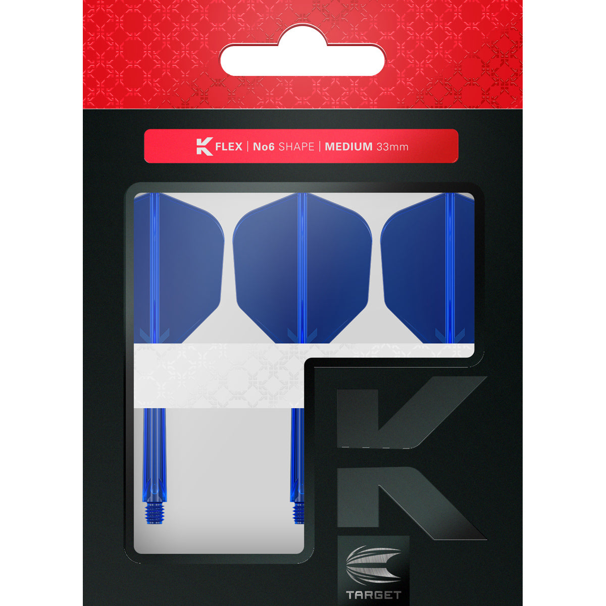K-Flex Blue No6 One Piece Flight by Target