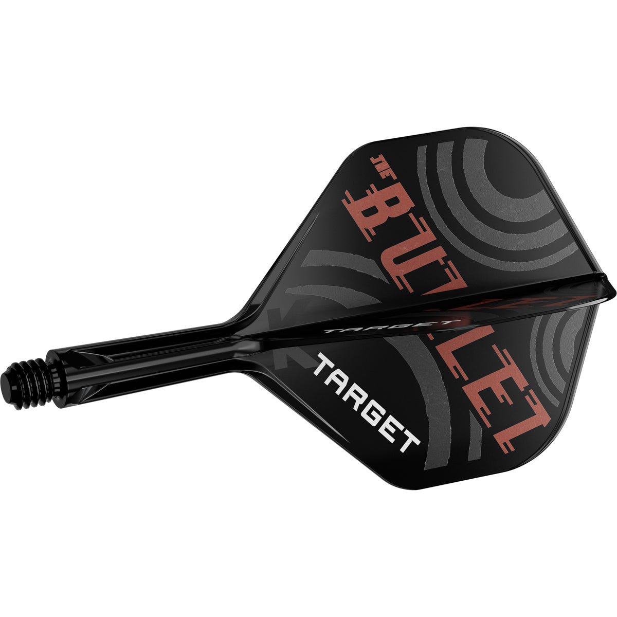 Stephen Bunting No2 K-Flex One Piece Dart Flights by Target