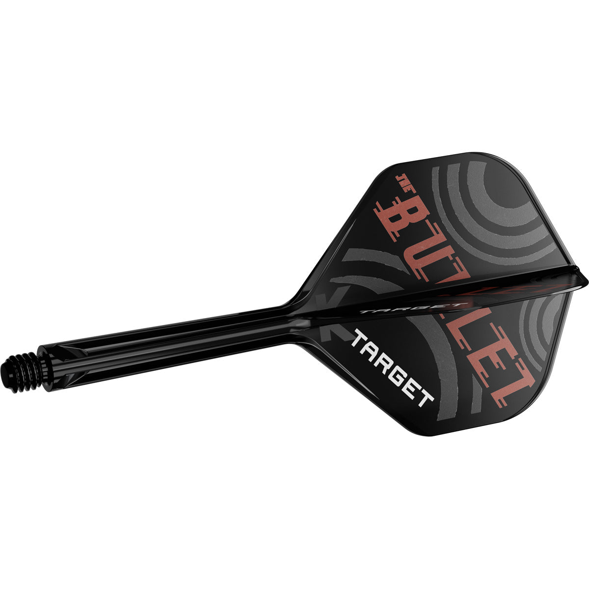 Stephen Bunting No2 K-Flex One Piece Dart Flights by Target