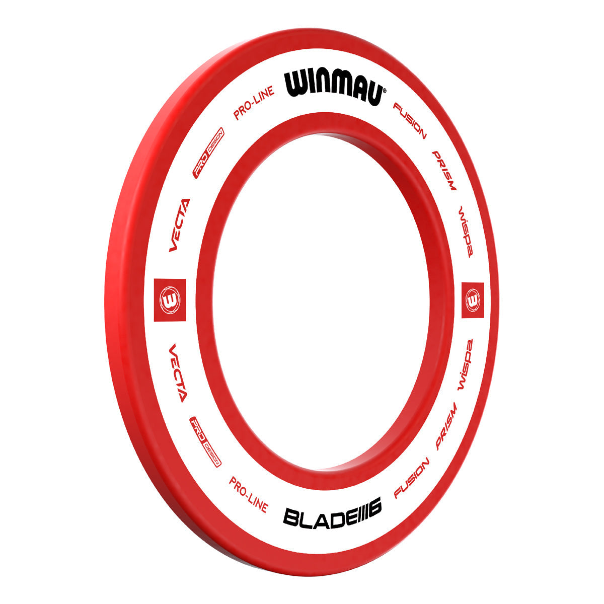 Pro-Line 2.0 Red Surround by Winmau