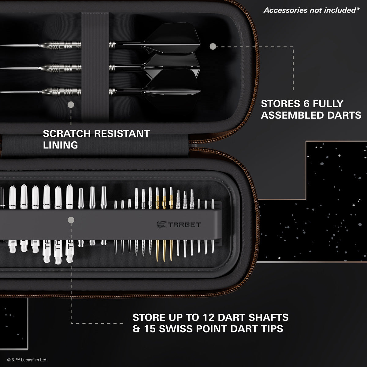 STAR WARS™ | TARGET Mandalorian BOA Wallet