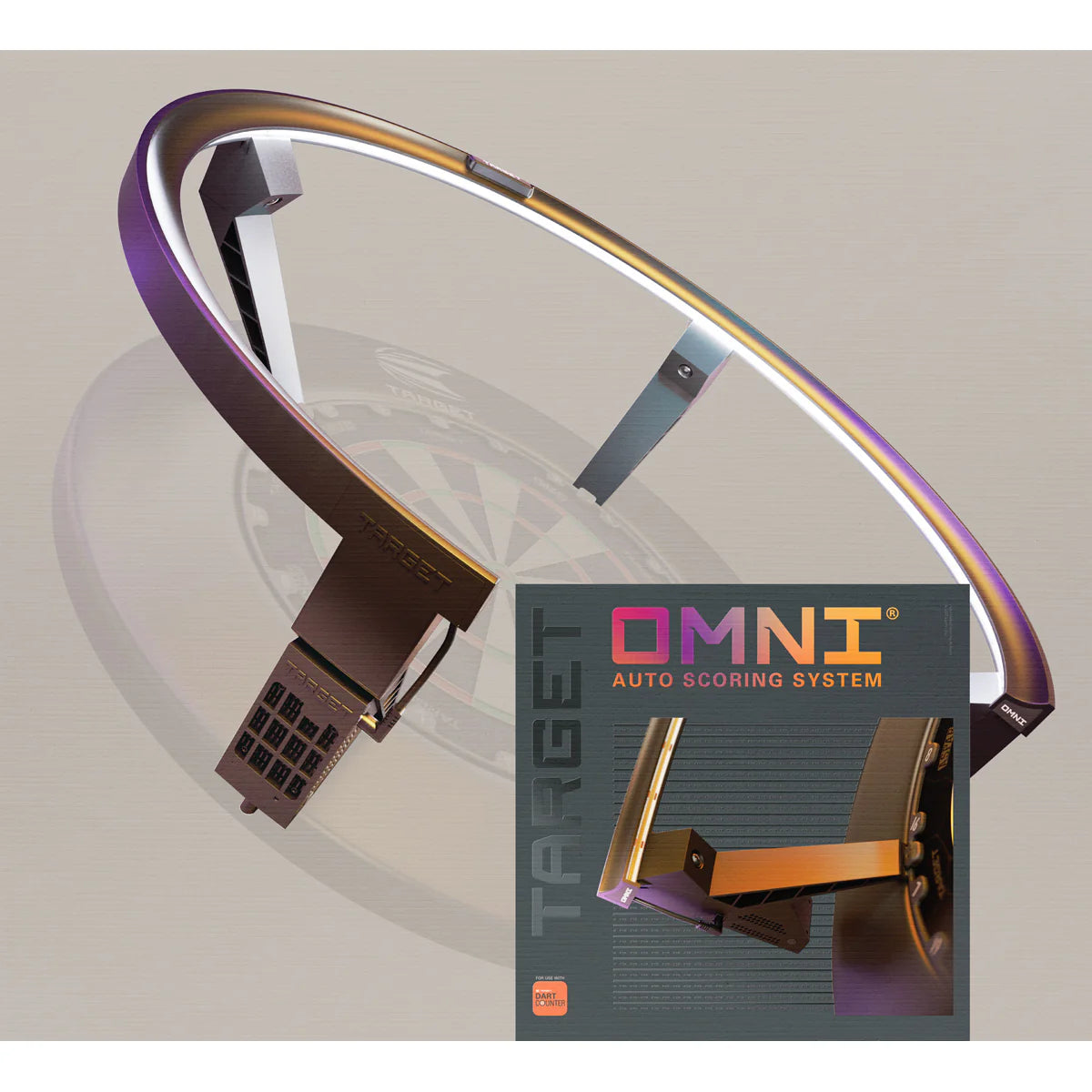 Target Omni Omni Auto Scoring System