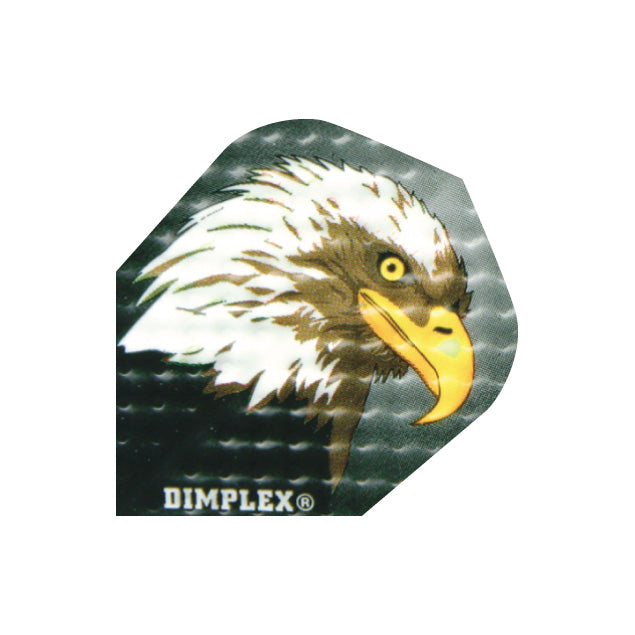 Dimplex - Eagle No6 Dart Flights by Harrows