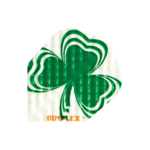 Dimplex - Ireland No6 Dart Flights by Harrows