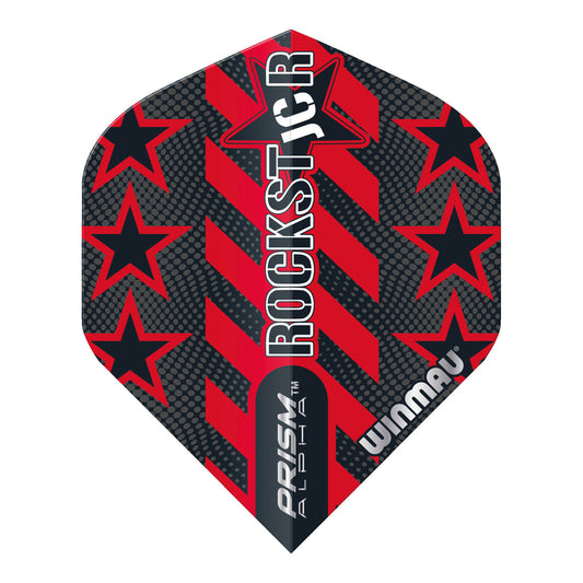 Prism Alpha Joe Cullen Standard Dart Flights by Winmau