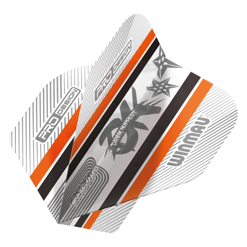 Danny Noppert 85% Prism Alpha Standard No2 Shape Darts Flights