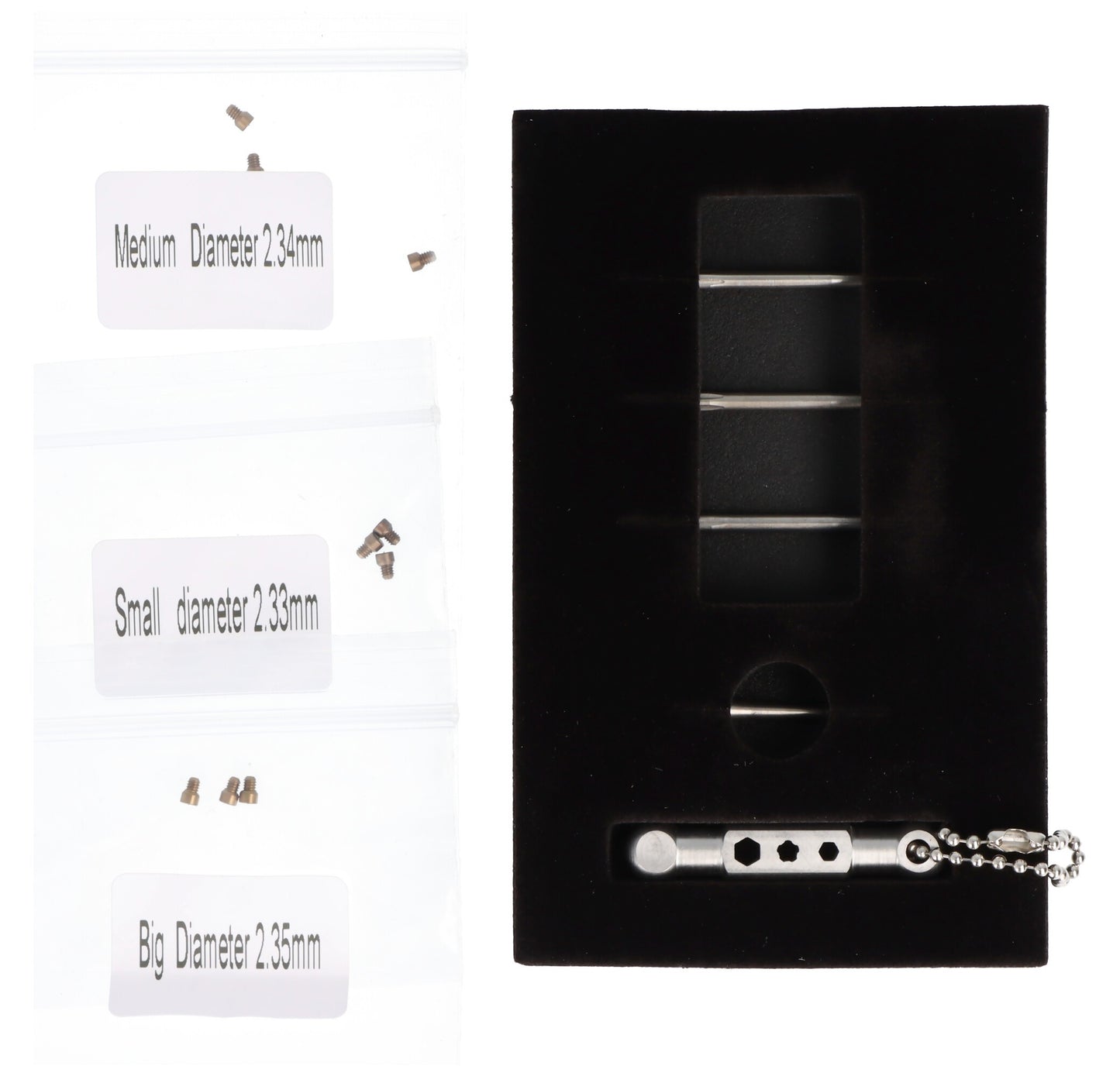 Caliburn EVO Dart Points Starter Kit