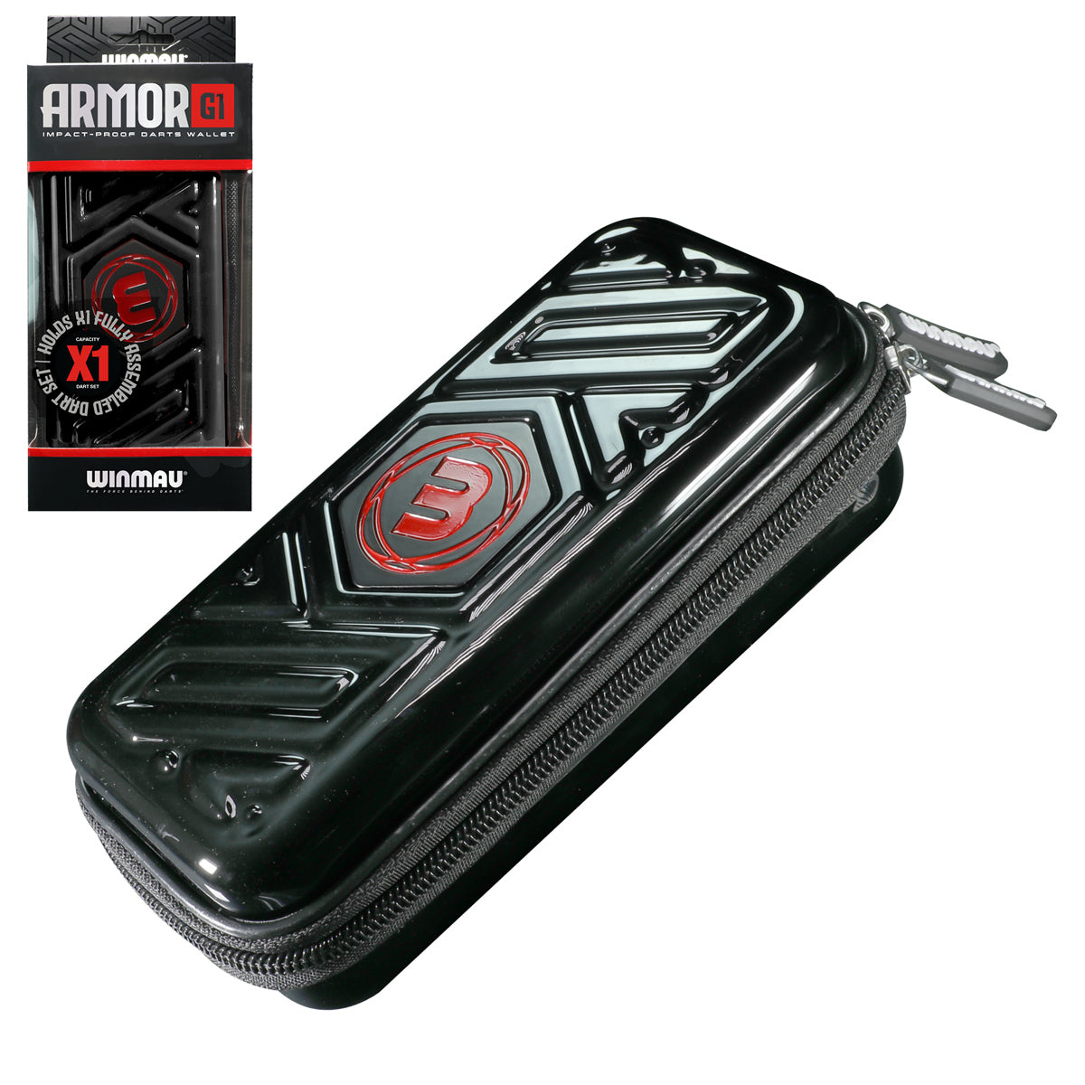 Armor G1 Dart Case by Winmau