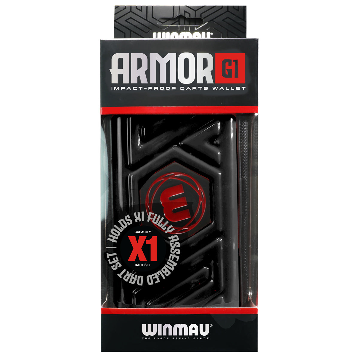 Armor G1 Dart Case by Winmau