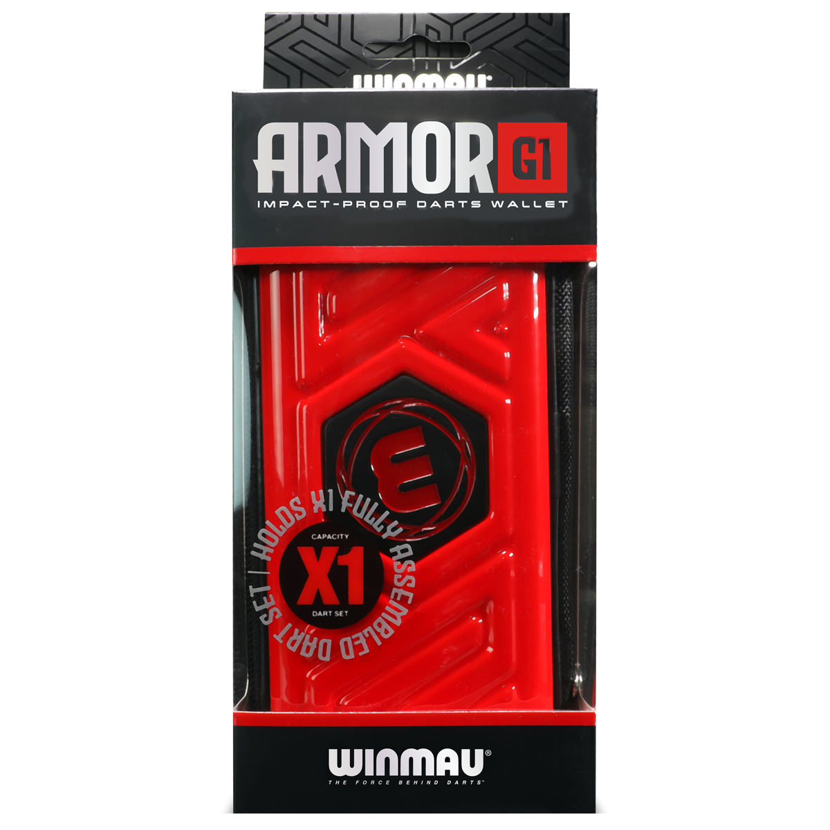Armor G1 Dart Case by Winmau